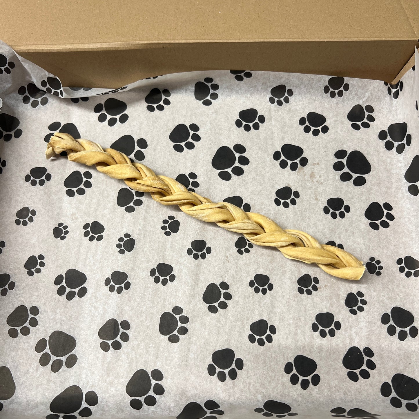 30cm lamb braided skin