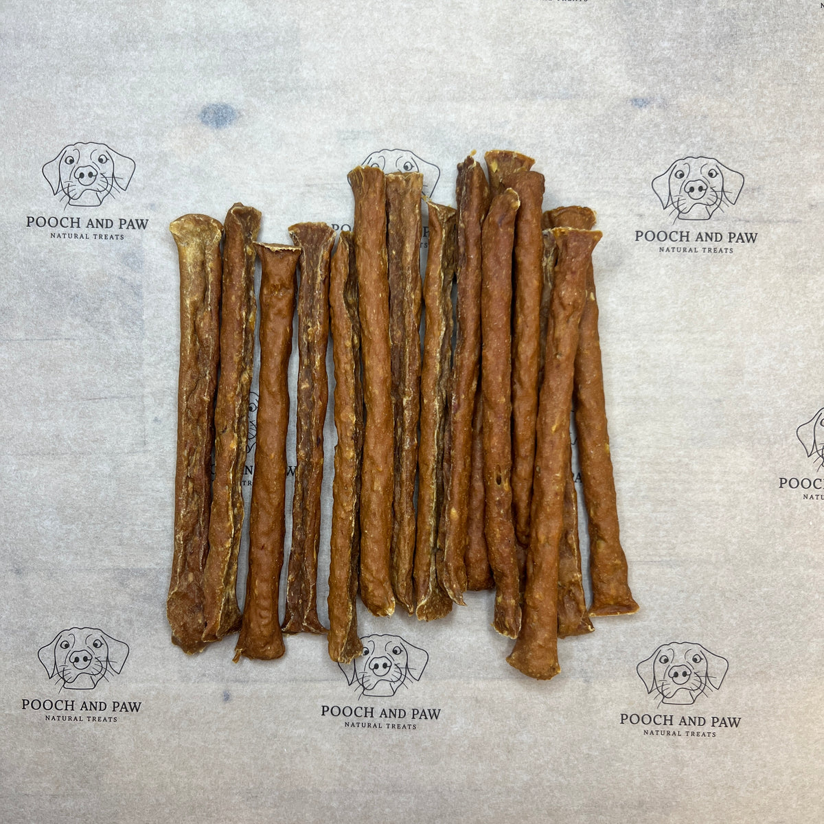 Rabbit muscle meat stick 100g portion