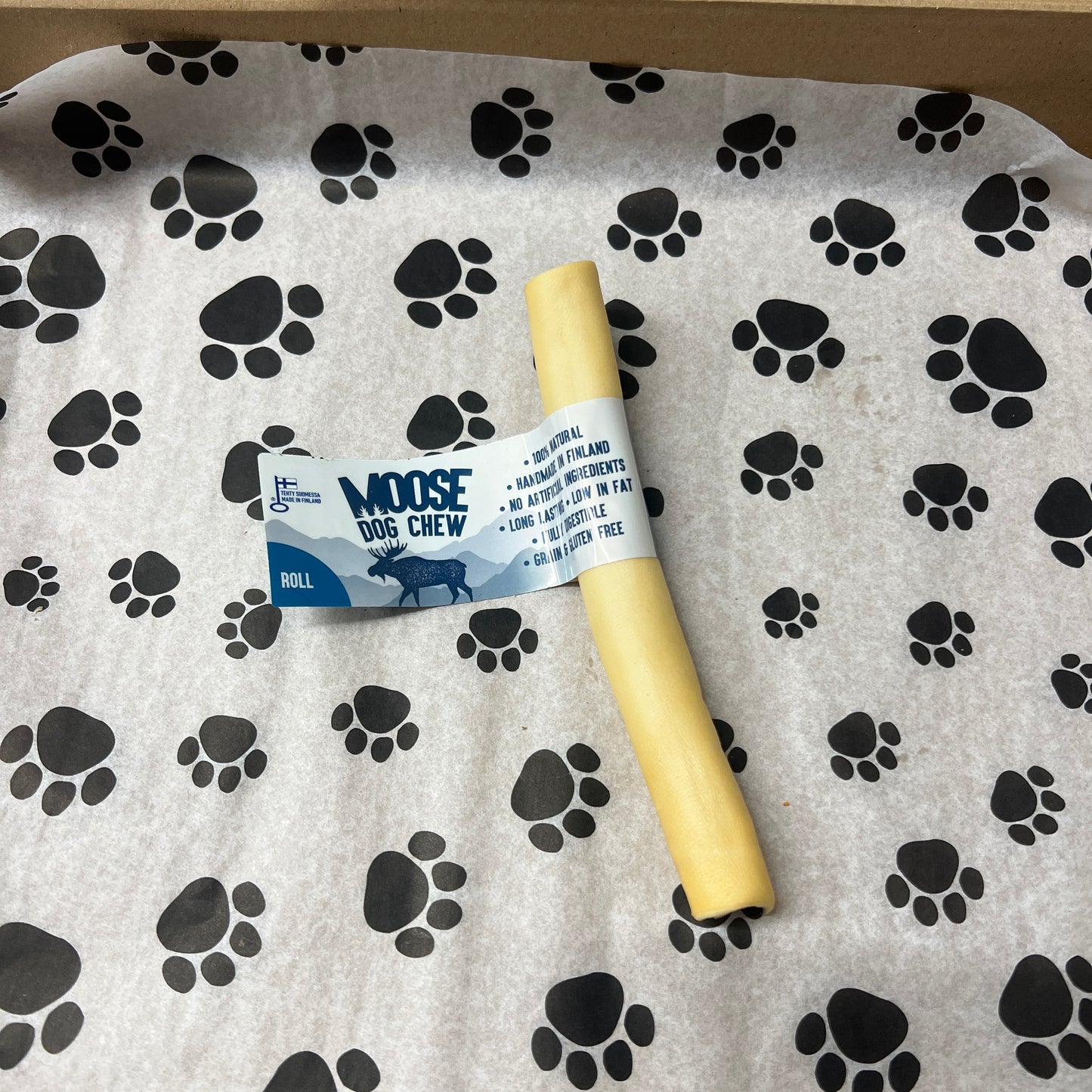 Moose Roll Chew from Rauh