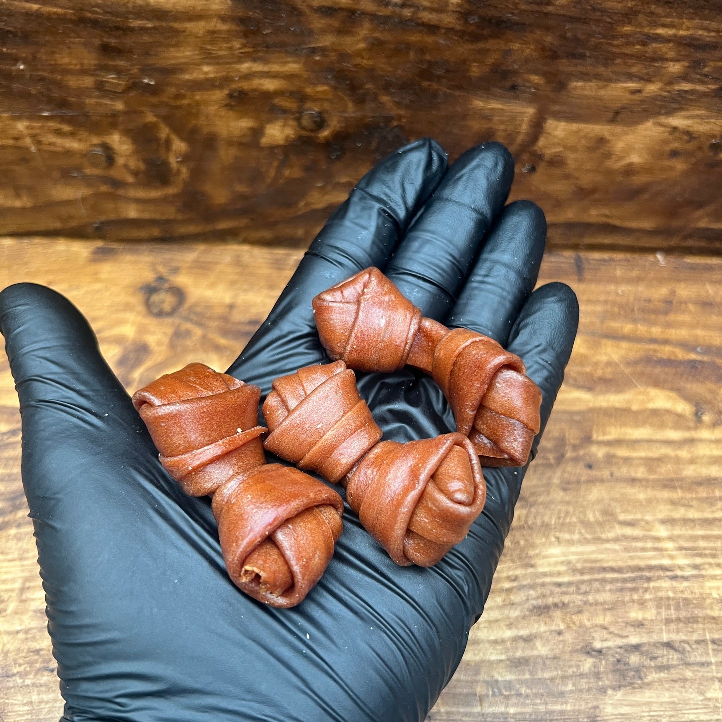 Soft Beef Knots 50g portion