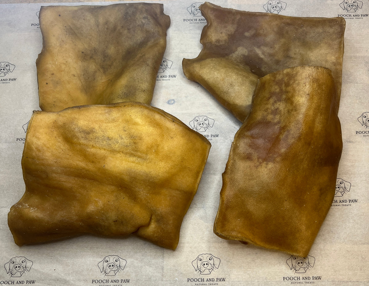 Buffalo Skin Plate (pick your weight)