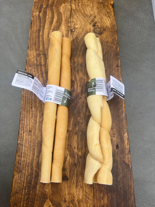 Buffalo Roll - Large