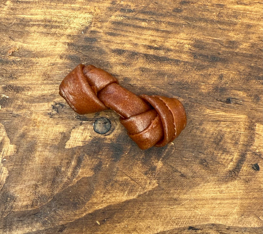 Soft Beef Knots