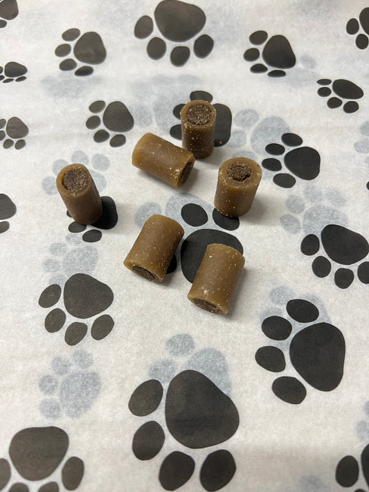 Green lipped mussel and prawn bites 25g portion