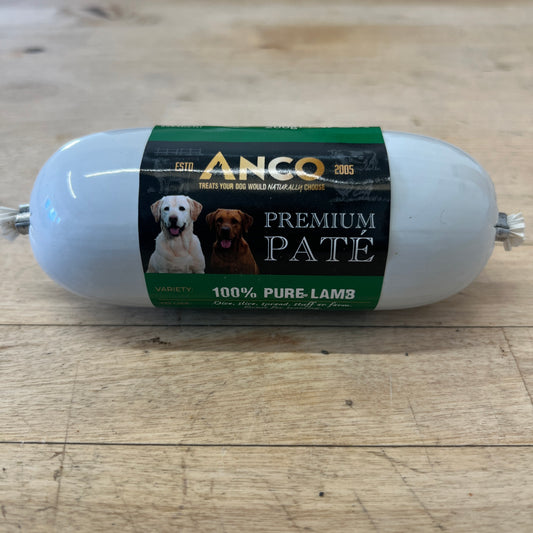 Anco premium Lamb pate 200g