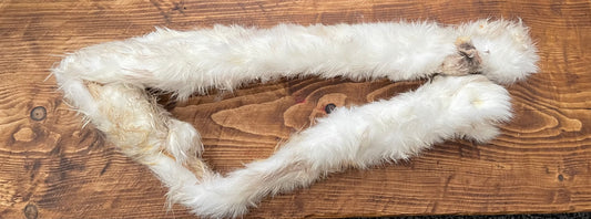 Rabbit Skins With Fur