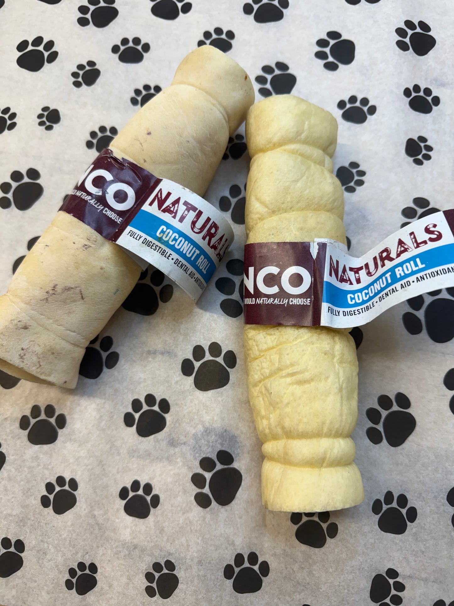 Anco coconut roll medium