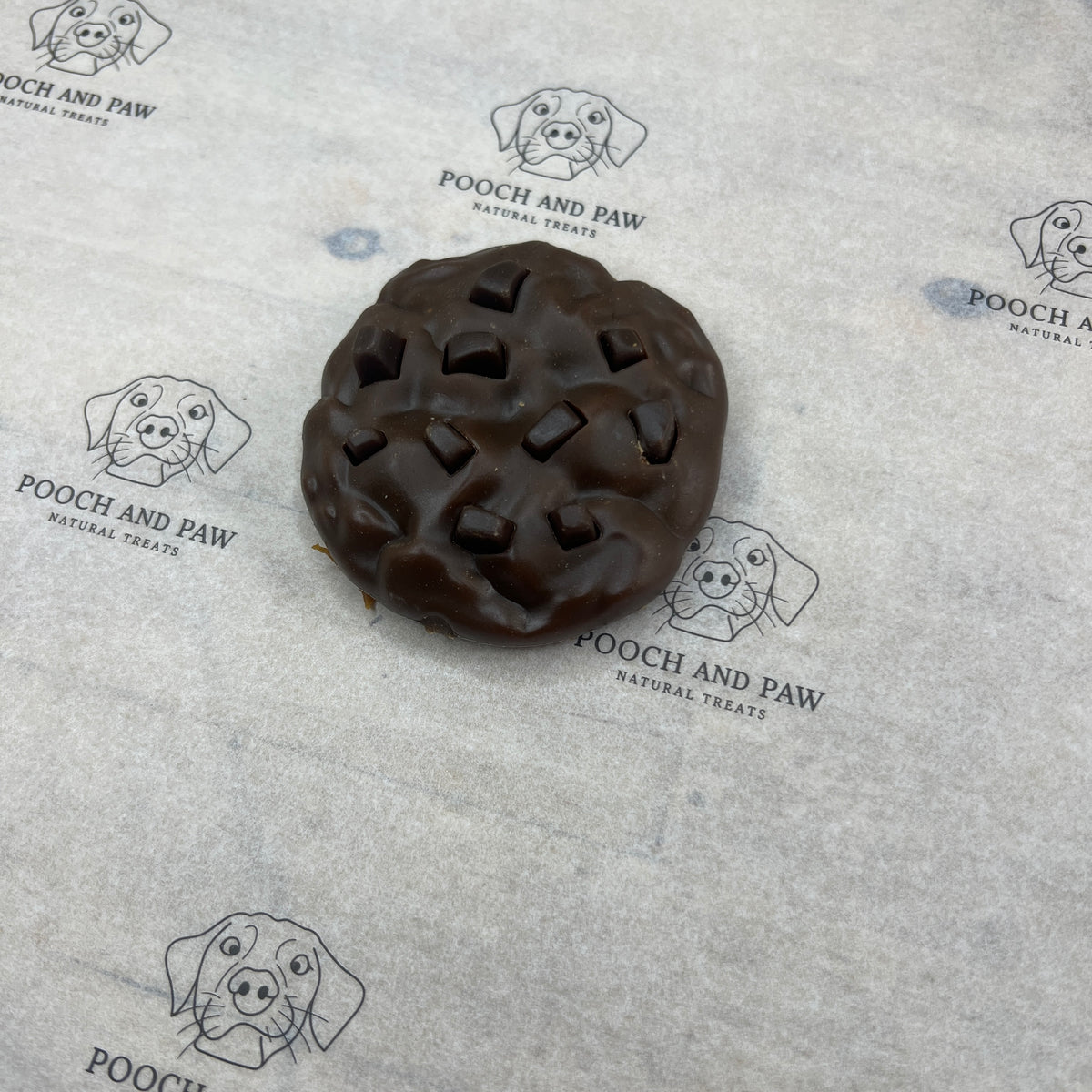 Carob cookie Mak’s Patch