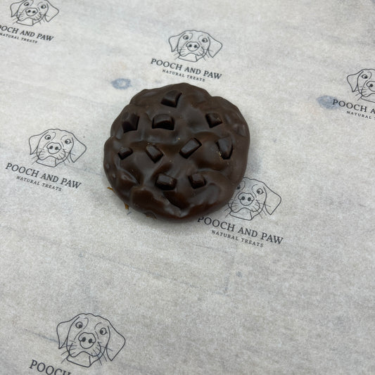 Carob cookie Mak’s Patch