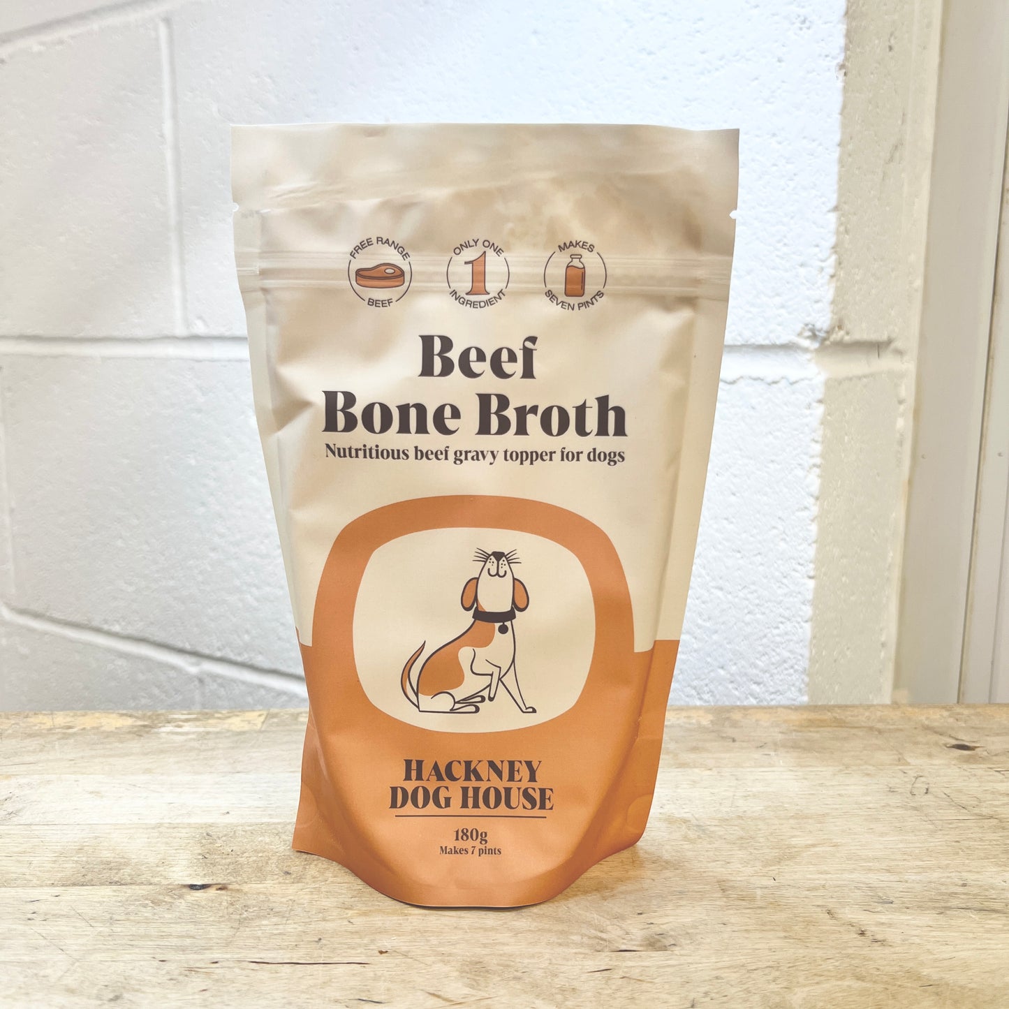 Beef Bone Broth - Hackney Dog House