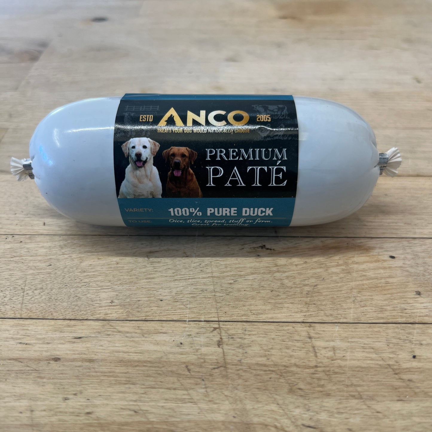 Anco premium Duck Pate 200g
