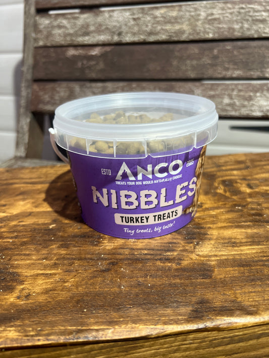 Anco Turkey Nibbles 300g