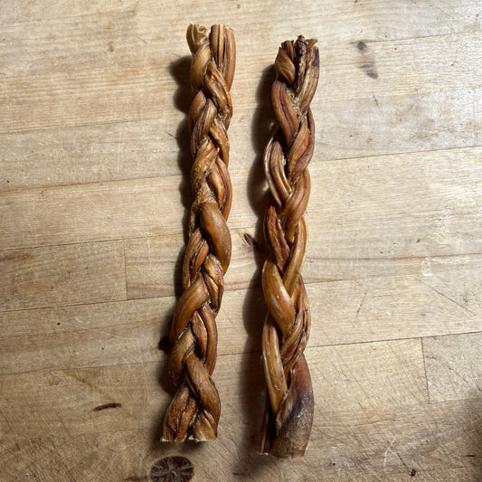 Braided Pizzle around 24cm