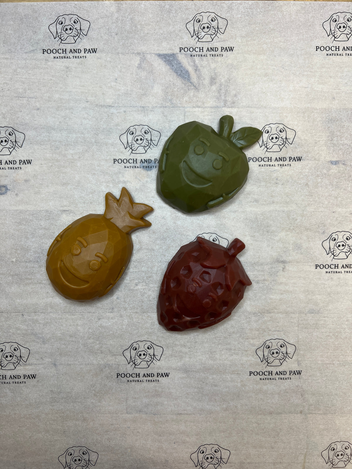 Fruity Buddies (choose your flavour)
