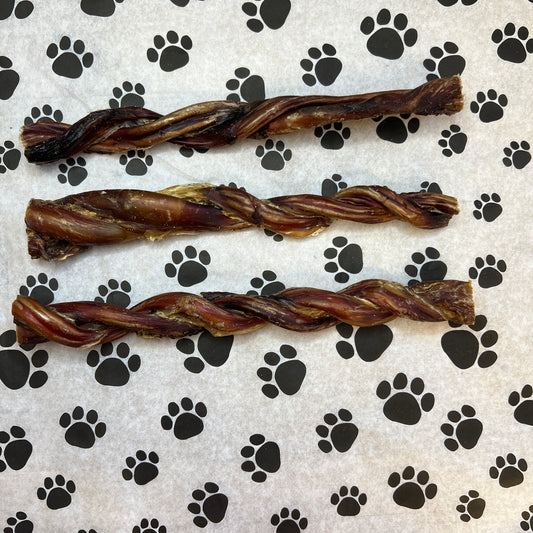 British Twisted Pizzle 20-25cm