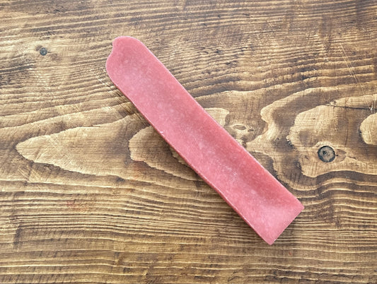 Strawberry Yak Chew