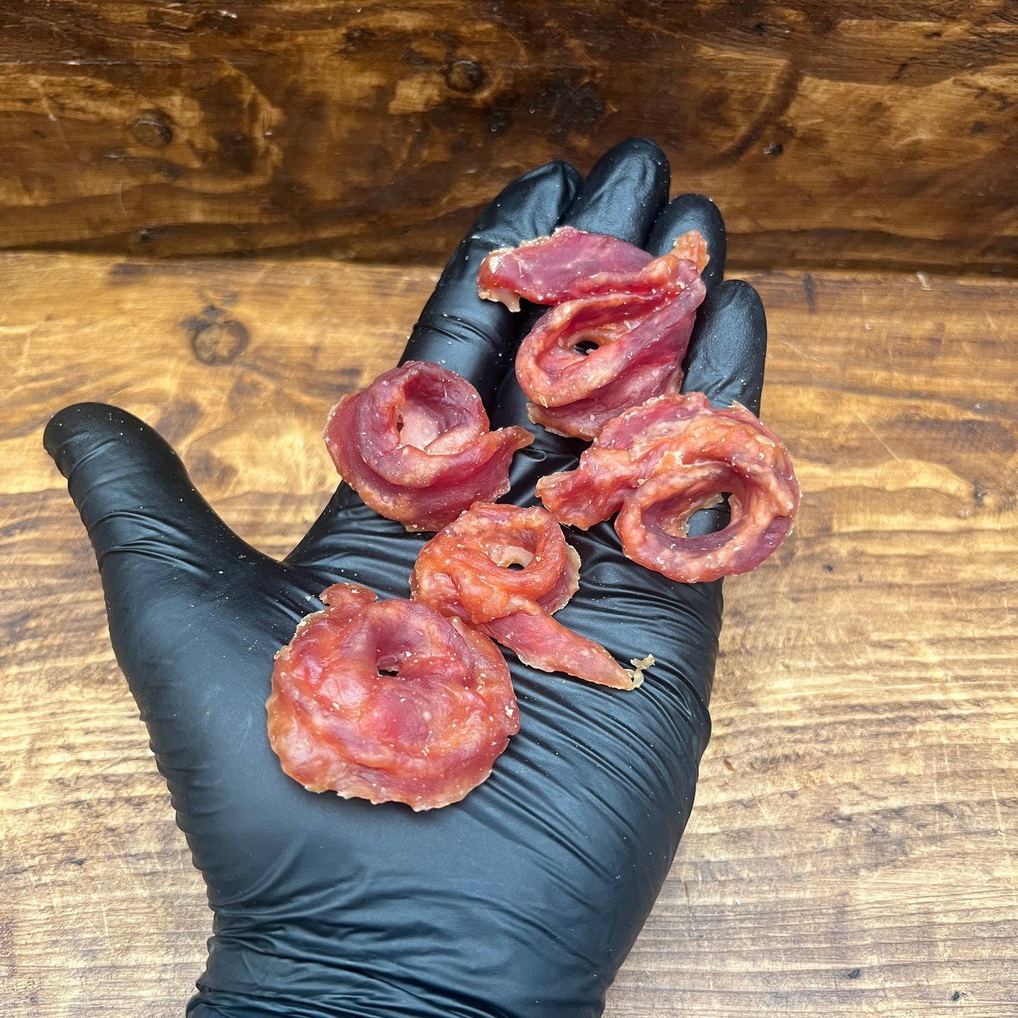 Duck Breast Rings 50g portion