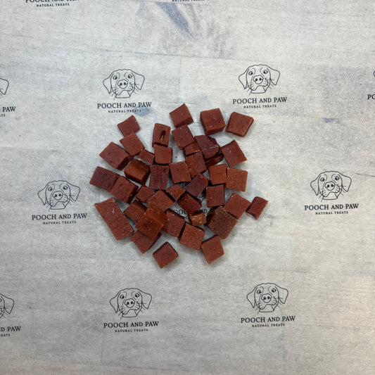 Meaty Duck Cubes 100g