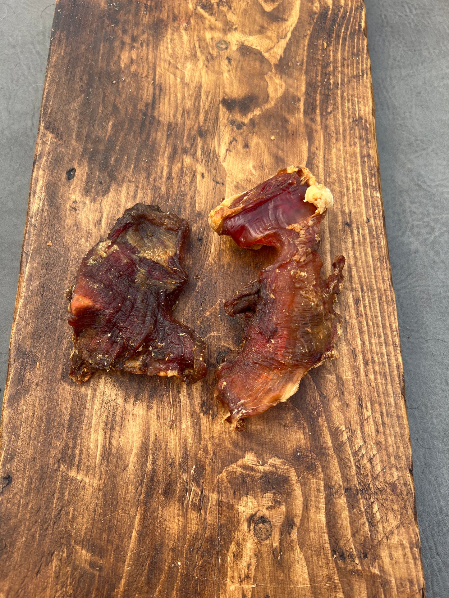 Roast Beef Chews (50g Per Portion)