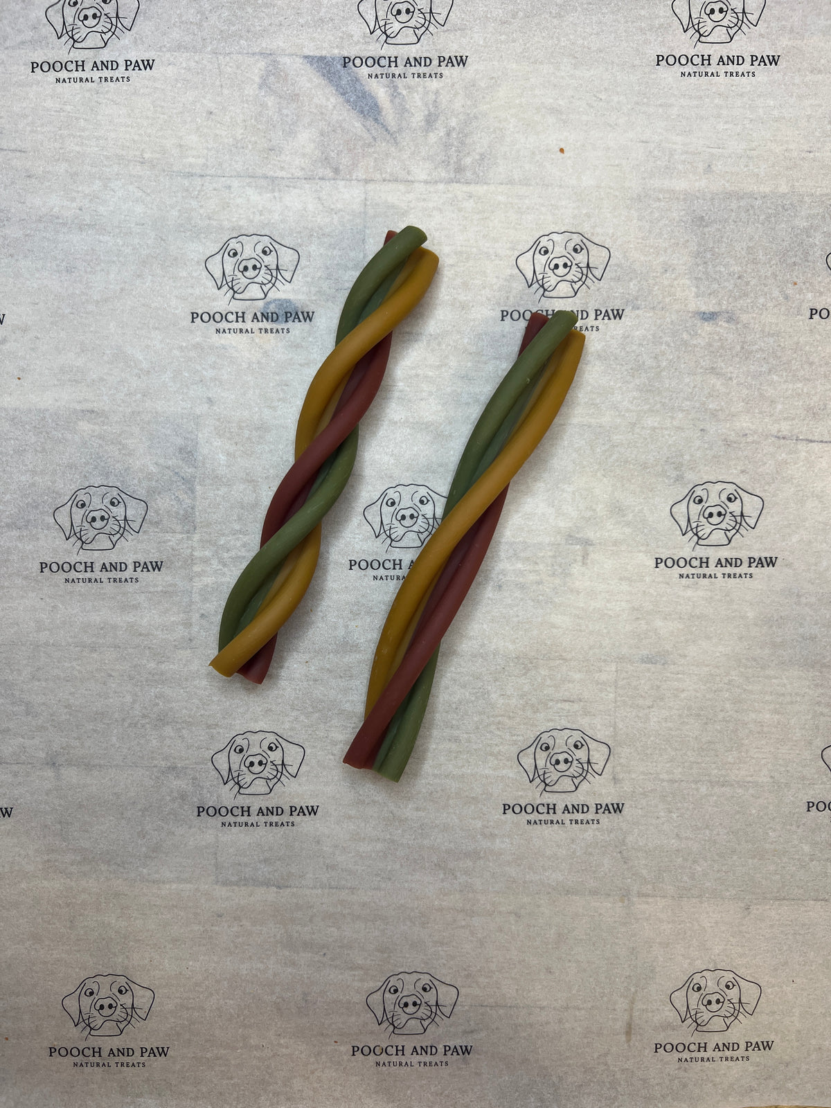 Fruity Dental Twizzler
