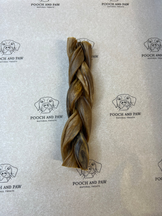 Lamb skin Braid