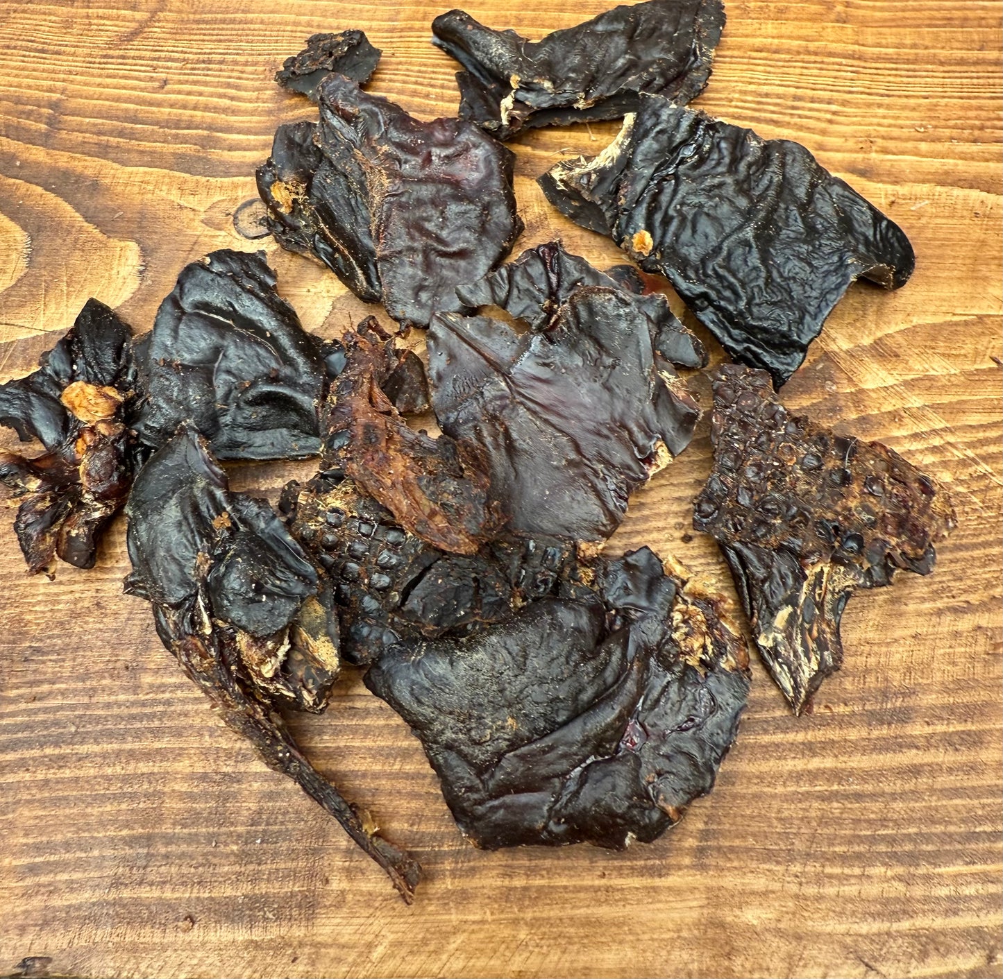 Dried Turkey Liver 100g Portion