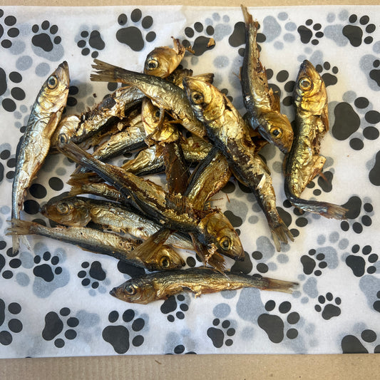 Dried Sprats (choose portion size)