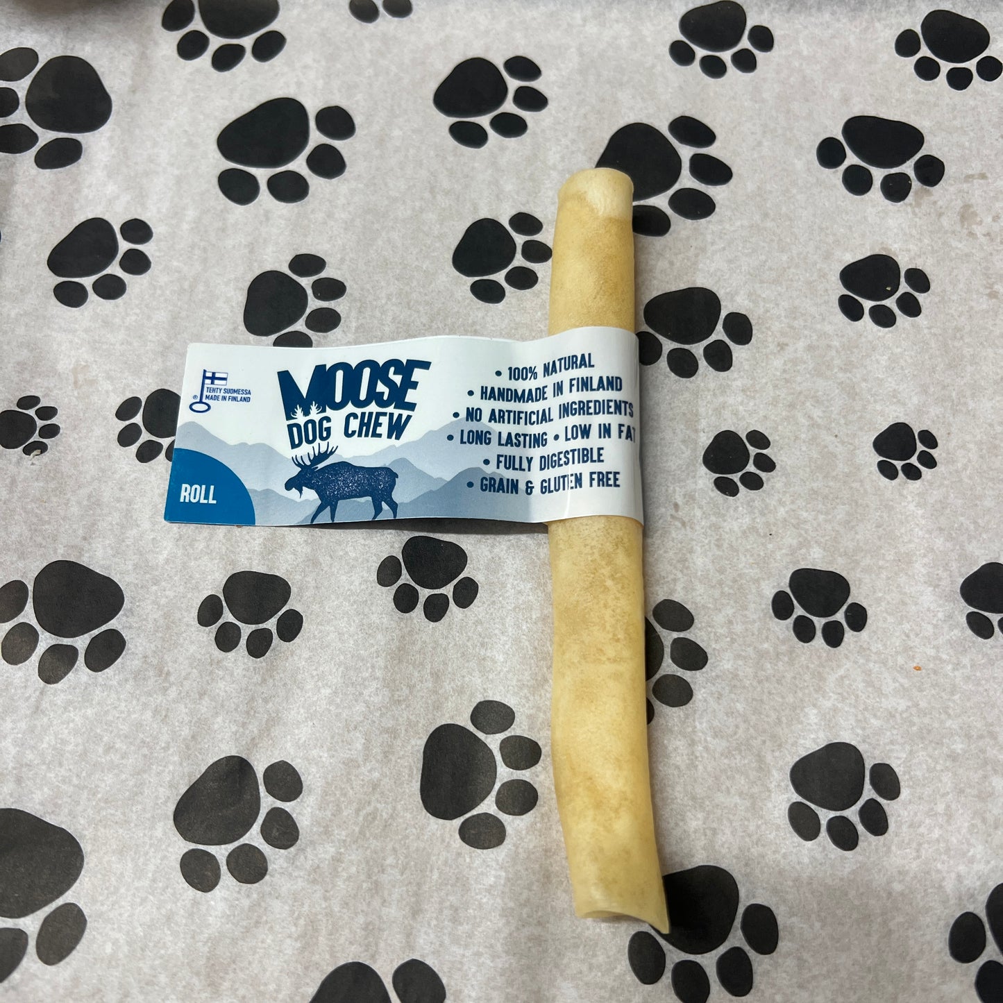 Moose Roll Chew from Rauh