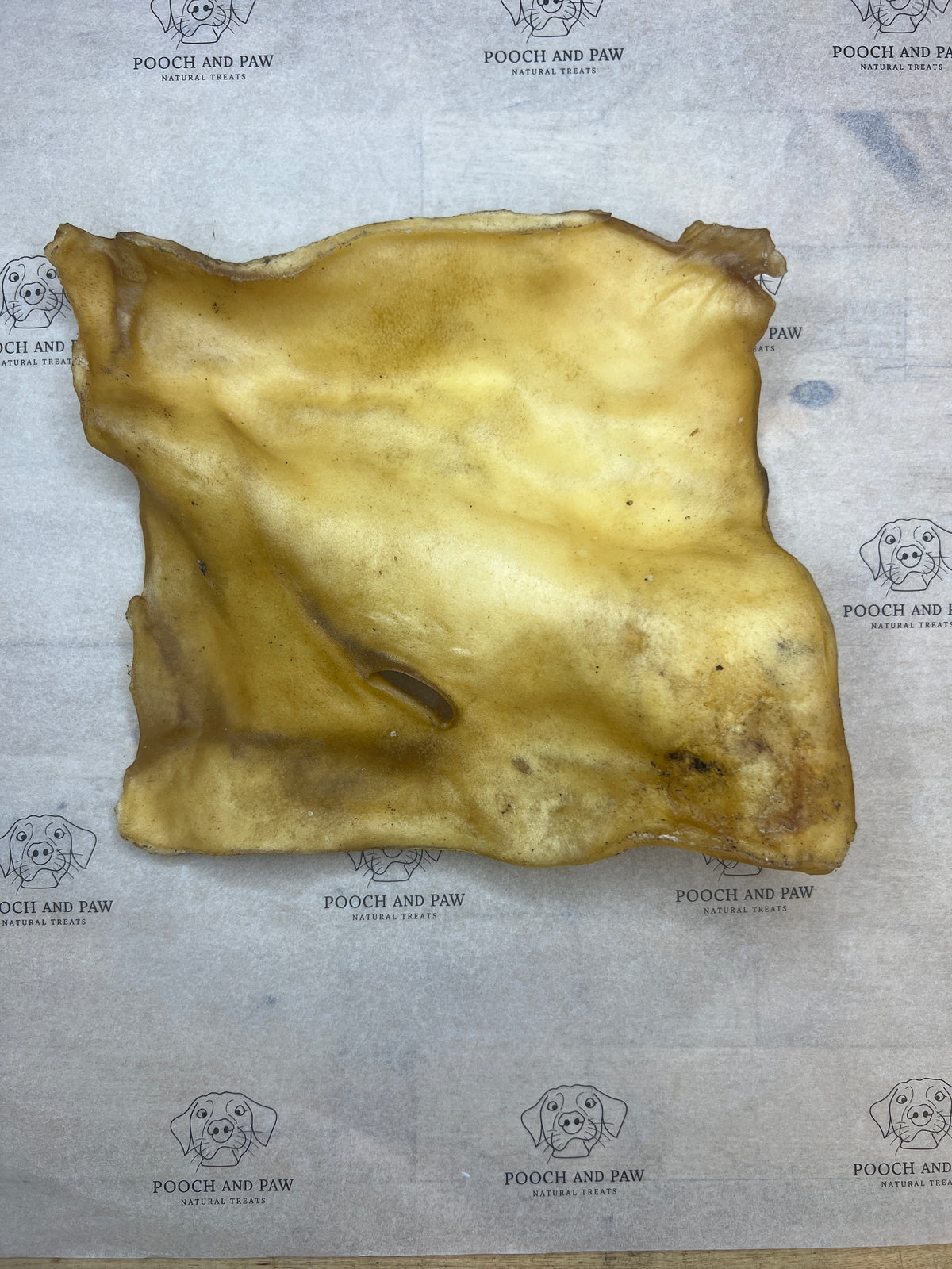 Buffalo Skin Plate (pick your weight)