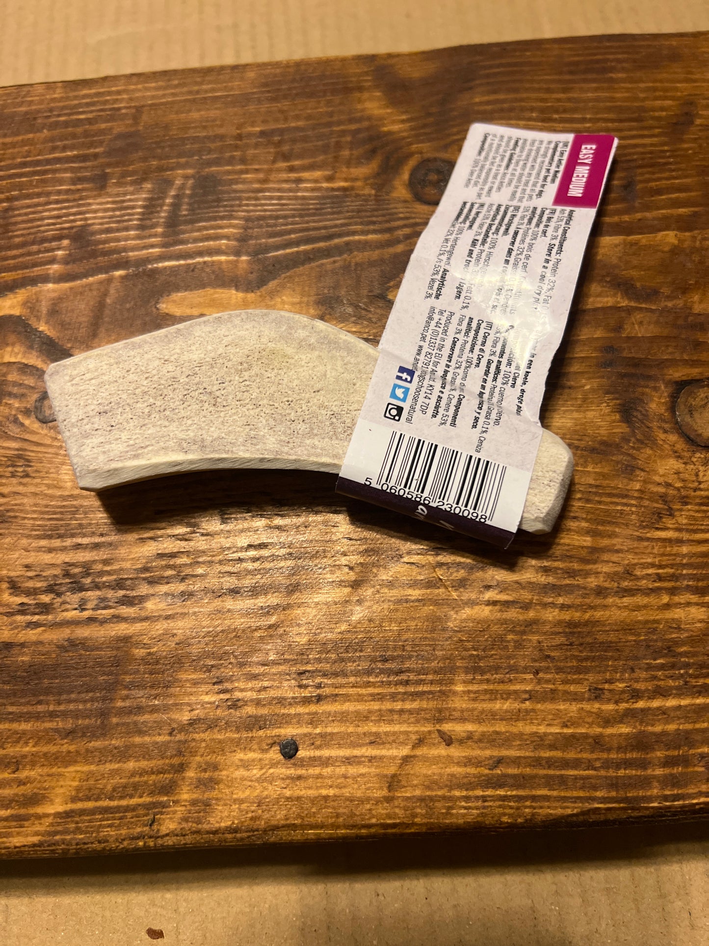 Anco Antlers easy - medium