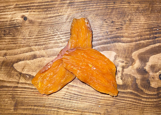 Sweet Potato Slices 50g