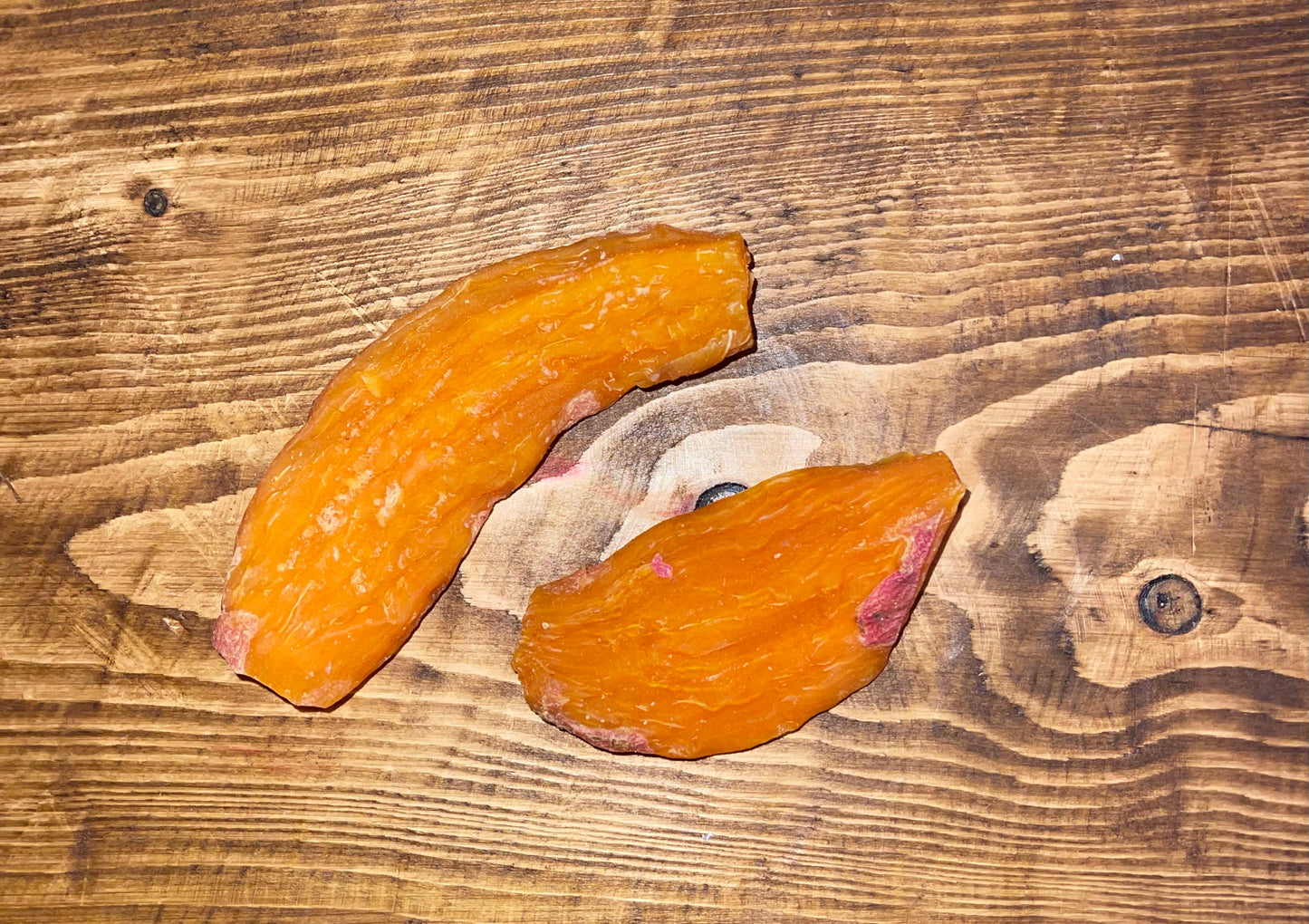 Sweet Potato Slices 50g