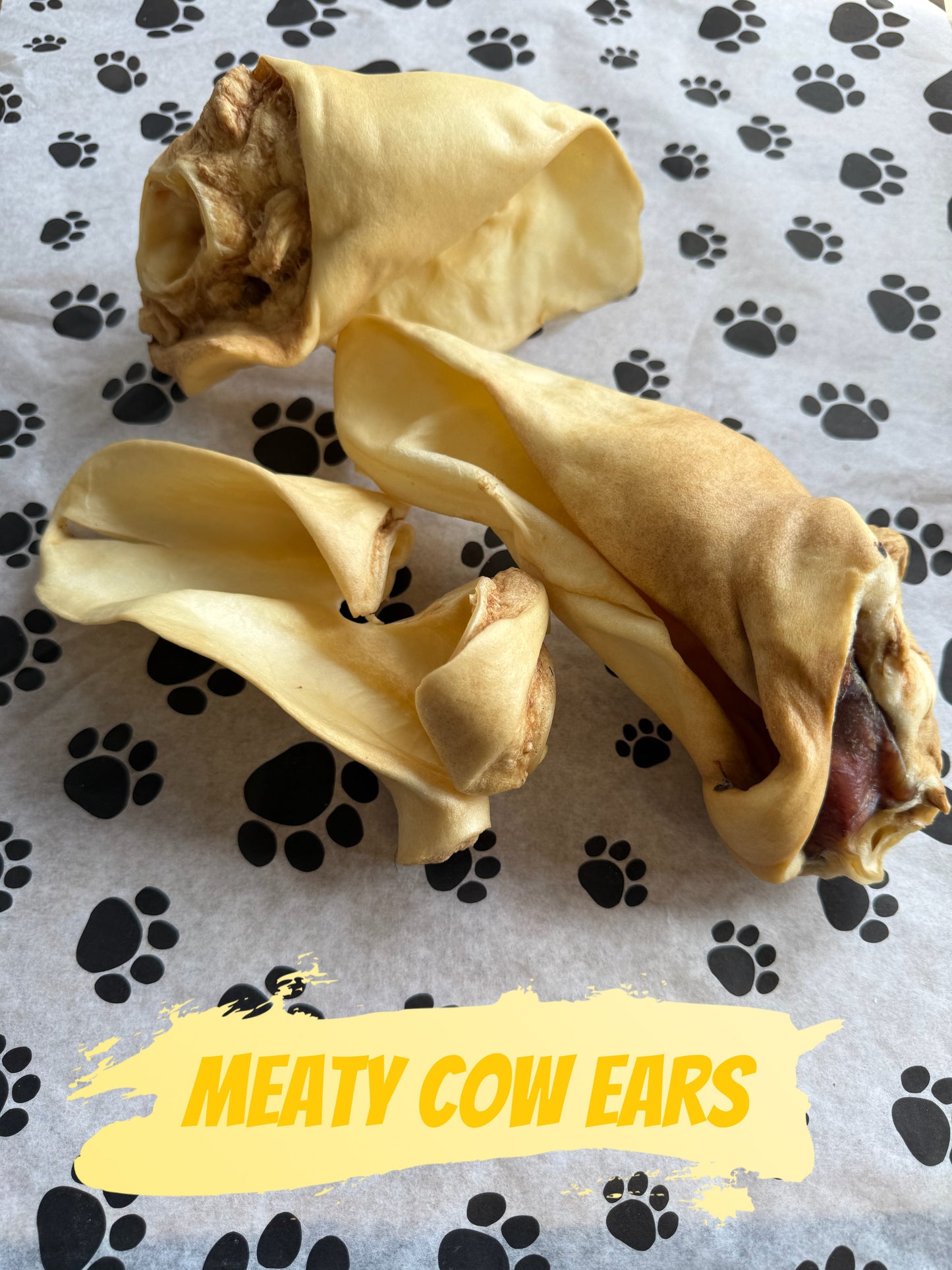 Meaty Cow Ear